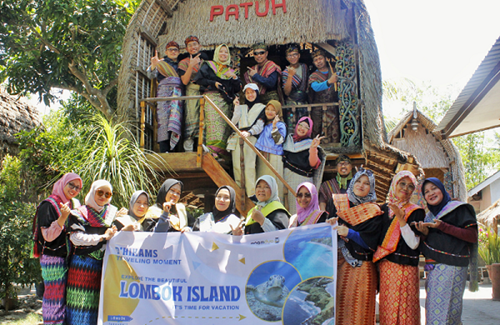 Paket Tour Lombok